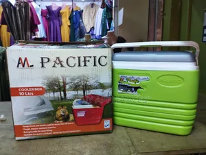 Pacific 4.5L Portable Cooler Box for Travel, Picnic Camping