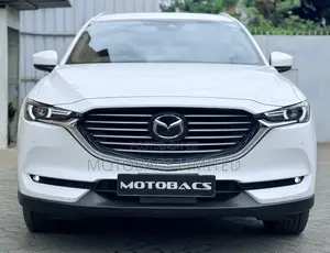 Mazda CX-8 2.2 AWD (7 seater) 2020 Pearl