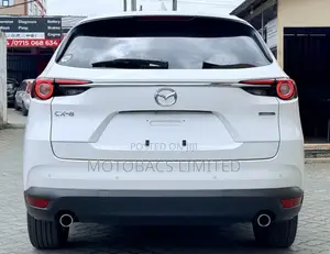 Mazda CX-8 2.2 AWD (7 seater) 2020 Pearl