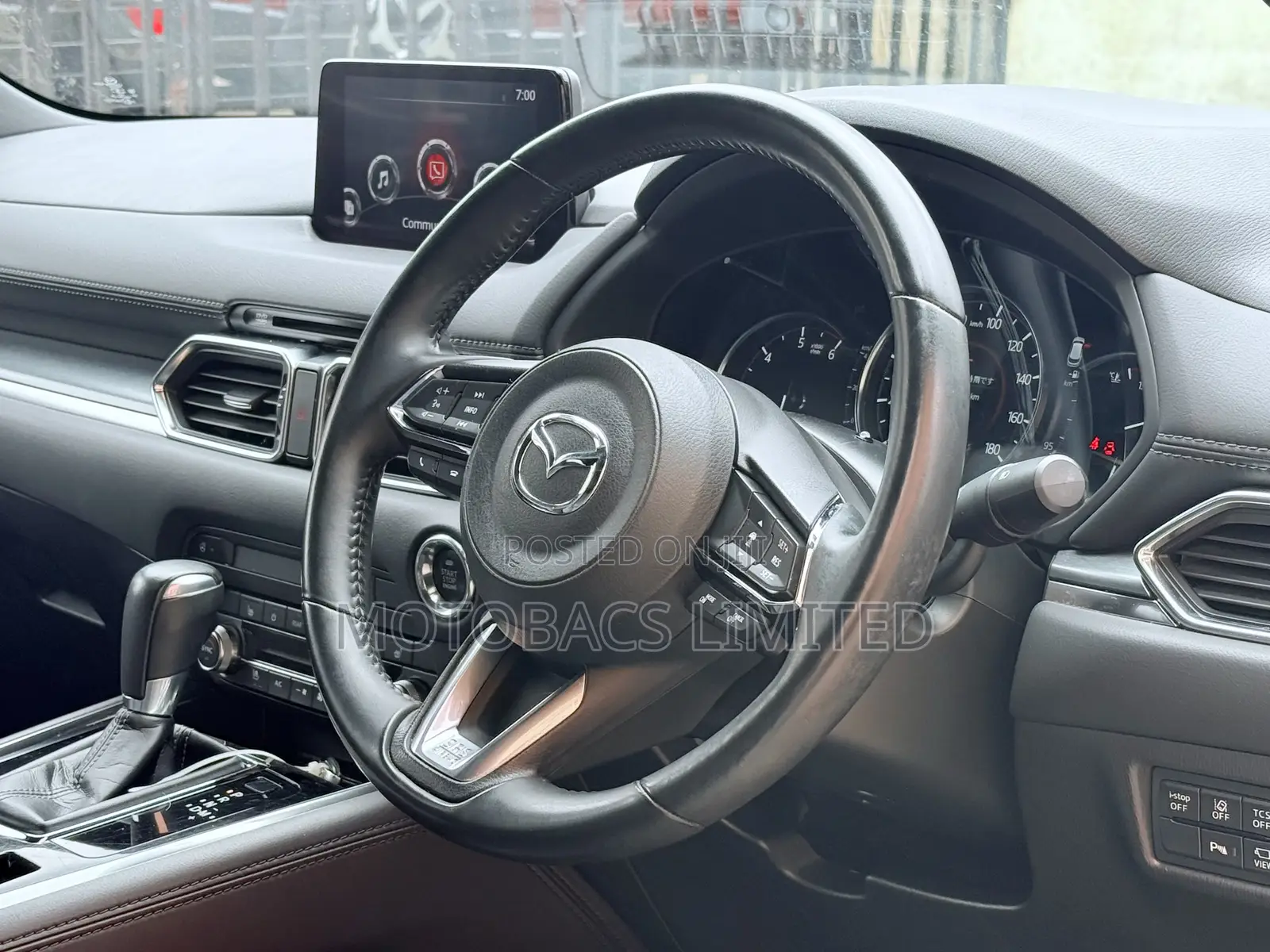 Mazda CX-8 2.2 AWD (7 seater) 2020 Pearl