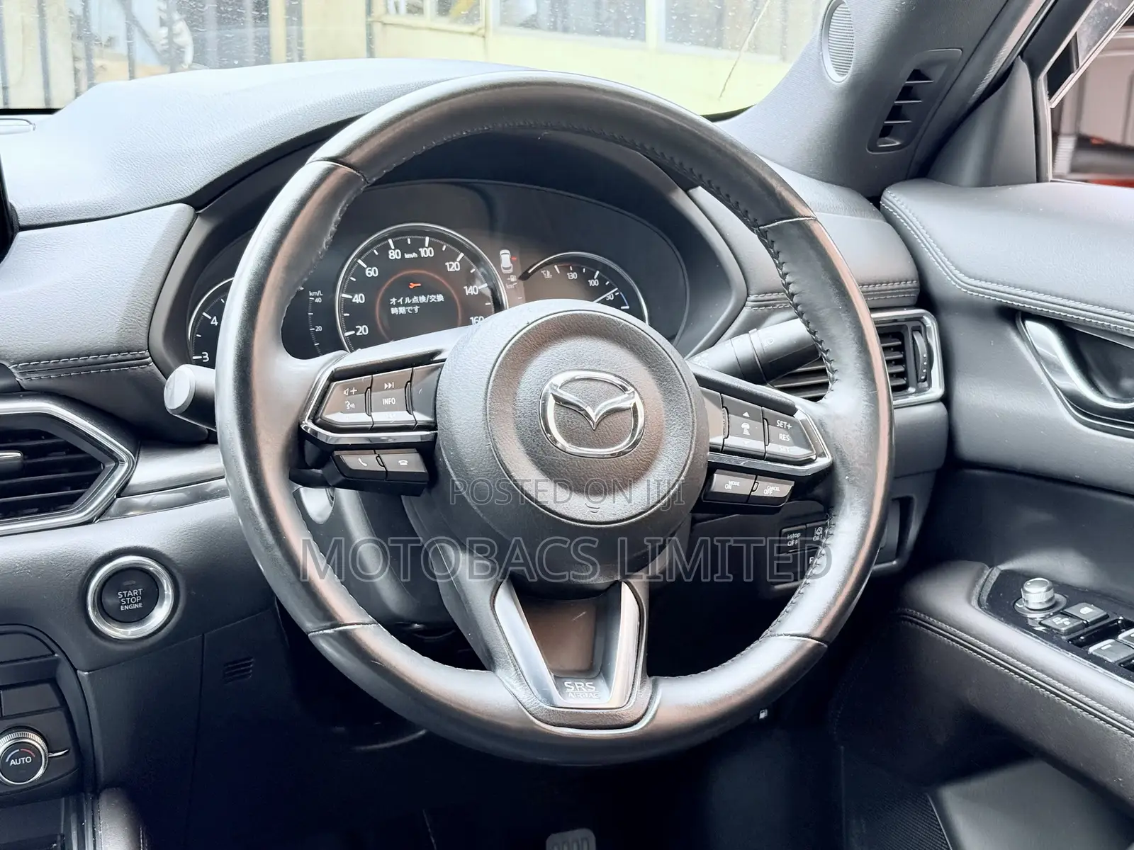 Mazda CX-8 2.2 AWD (7 seater) 2020 Pearl