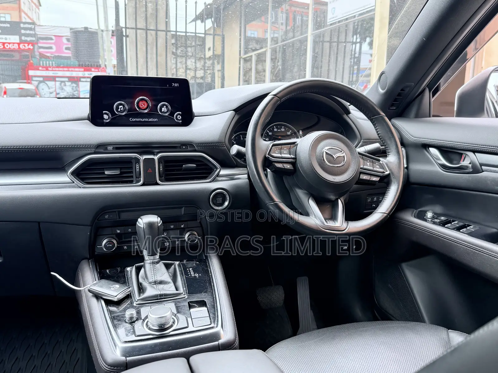 Mazda CX-8 2.2 AWD (7 seater) 2020 Pearl