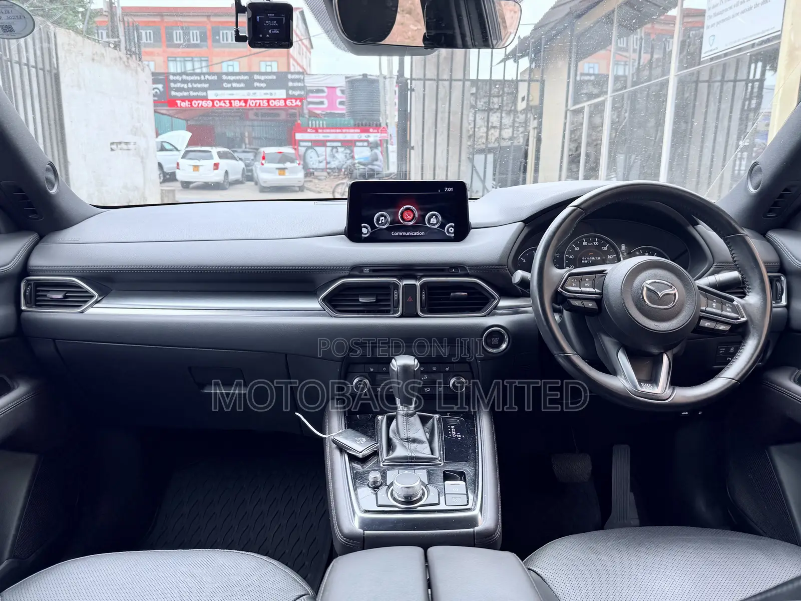 Mazda CX-8 2.2 AWD (7 seater) 2020 Pearl
