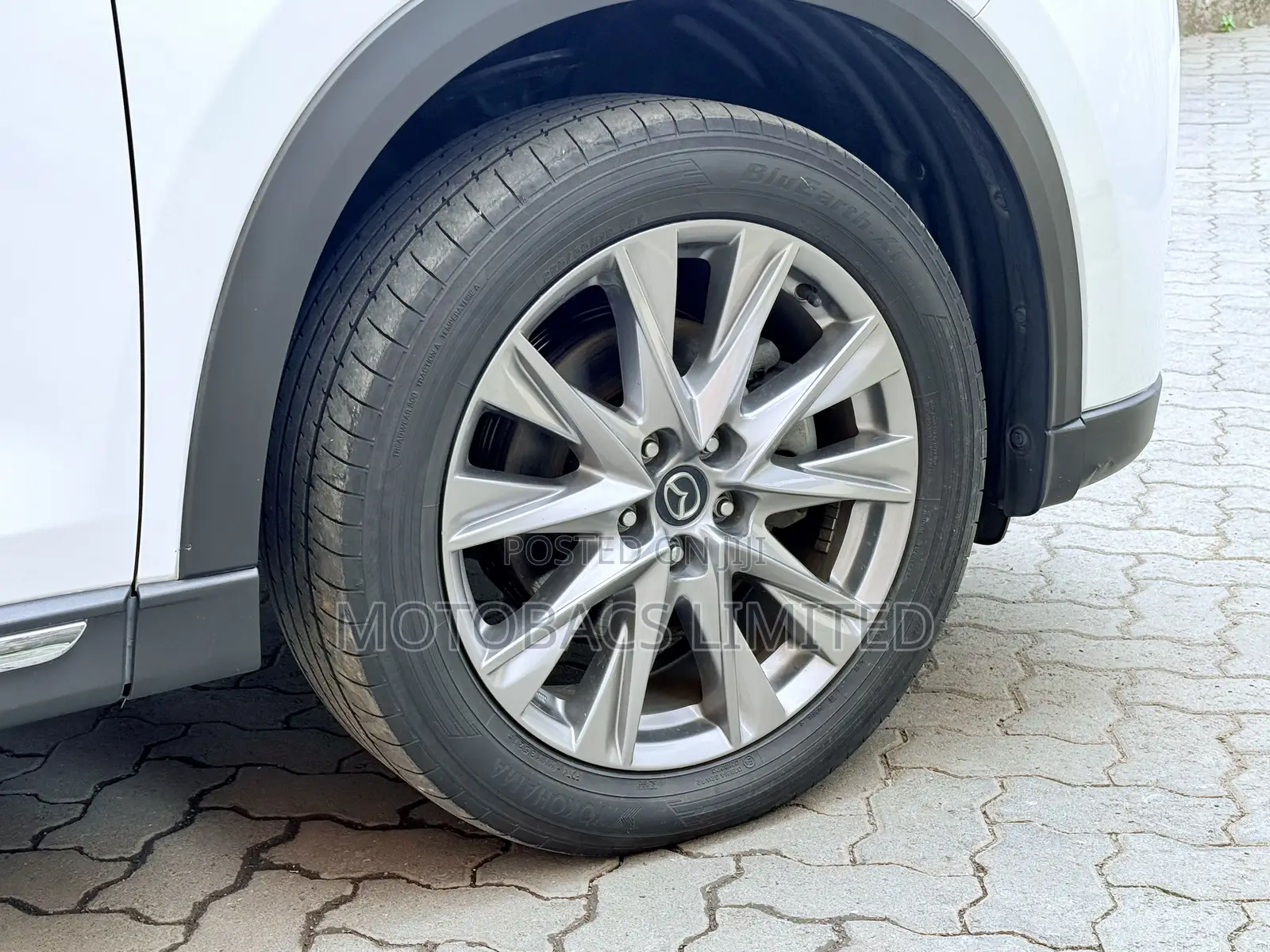 Mazda CX-8 2.2 AWD (7 seater) 2020 Pearl