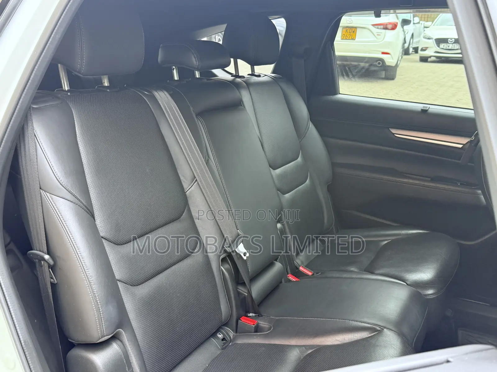 Mazda CX-8 2.2 AWD (7 seater) 2020 Pearl