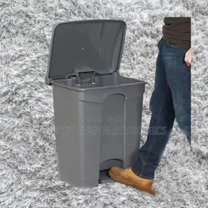 Affordable Prices 30L Litres Step Pedal Dust Bin Trash Cans