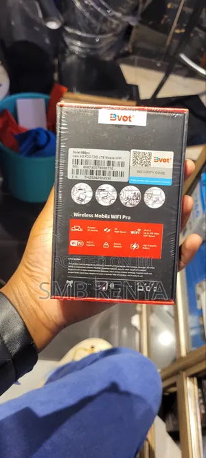 BVOT M88 Pro Portable SIM Card WiFi Router