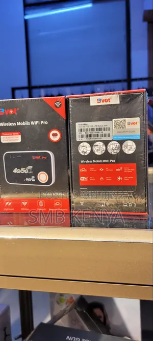 BVOT M88 Pro Portable SIM Card WiFi Router