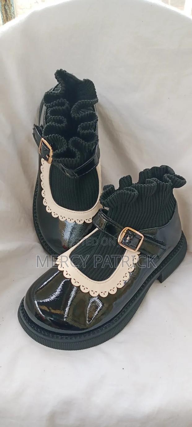Cute Porsche Black Shoes - thumbnail 2