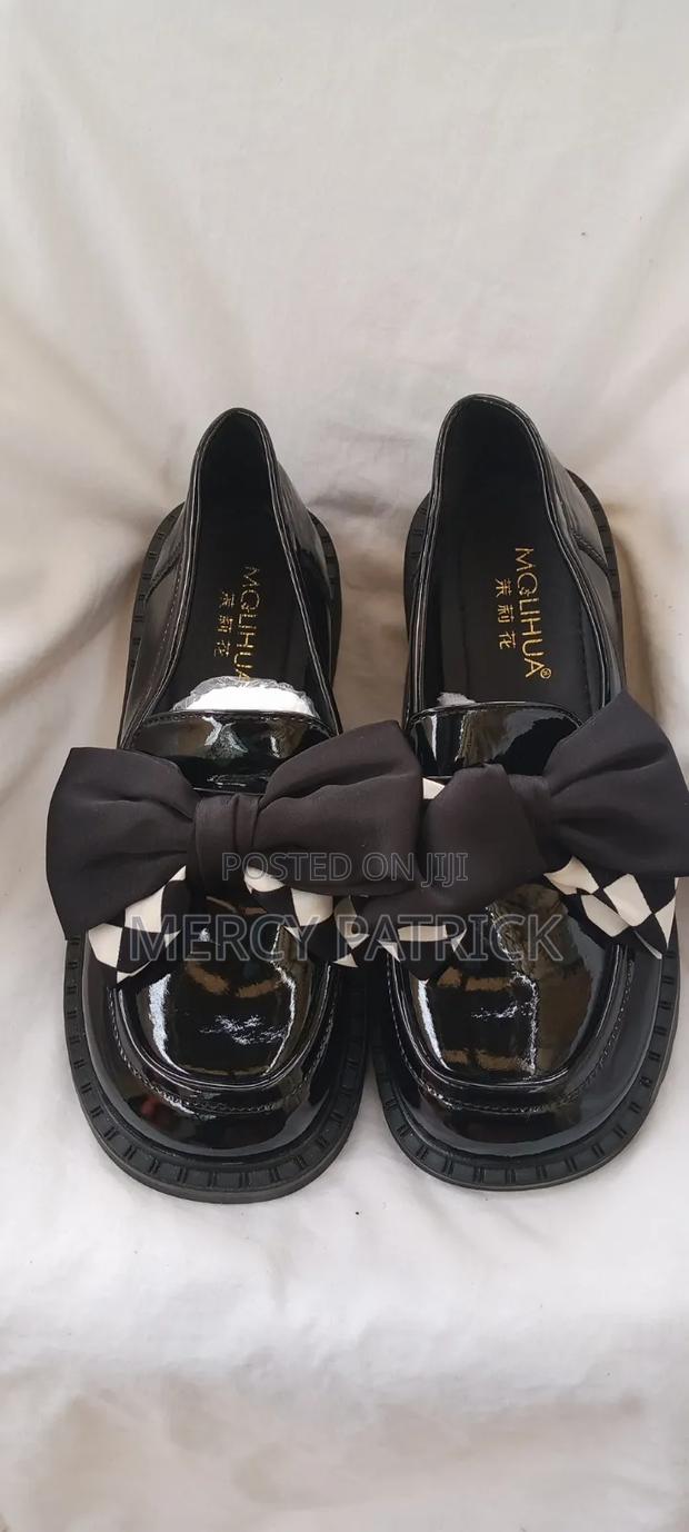 Cute Porsche Black Shoes - thumbnail 4