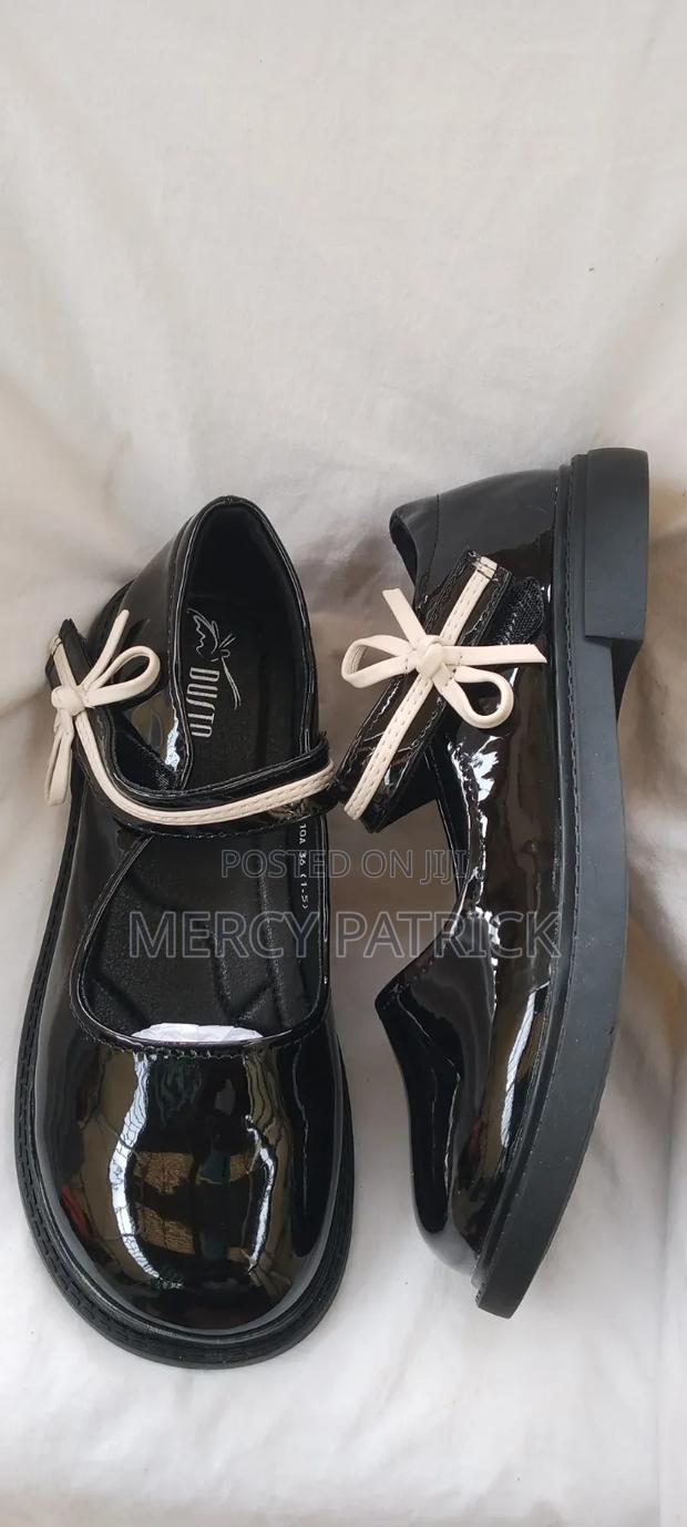 Cute Porsche Black Shoes - thumbnail 6
