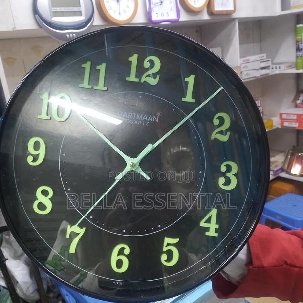 Wall Clock (Lights During the Night) - thumbnail 2