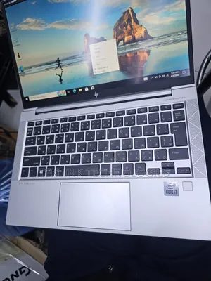 Laptop HP EliteBook 830 G7 8GB Intel Core i7 SSD 256GB