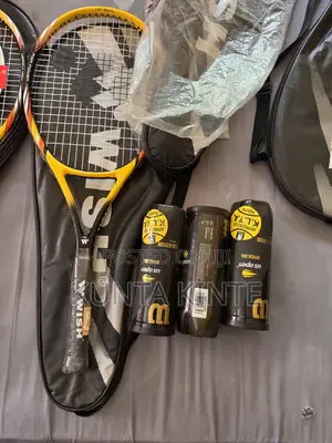 Tennis Rackets