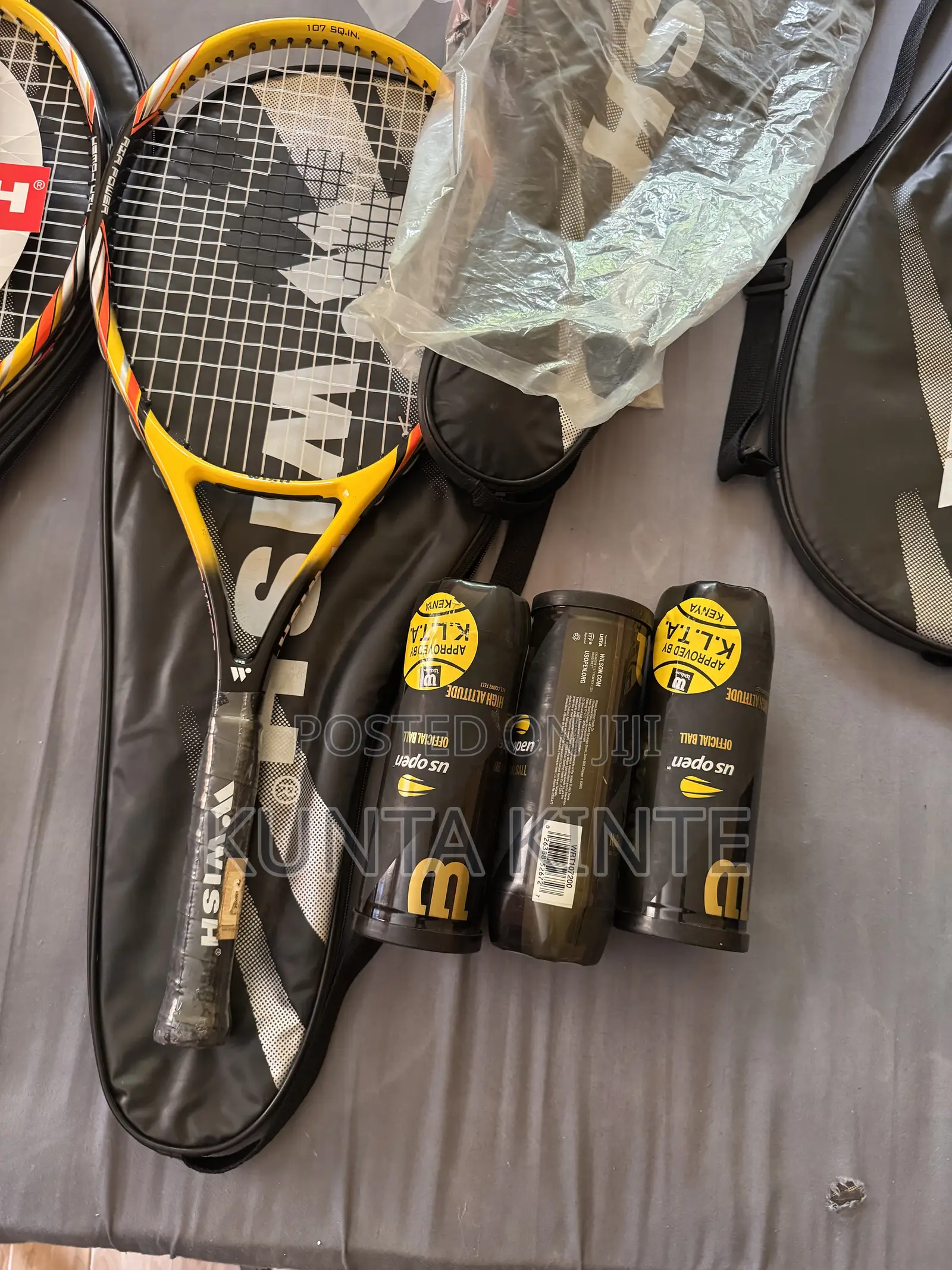 Tennis Rackets