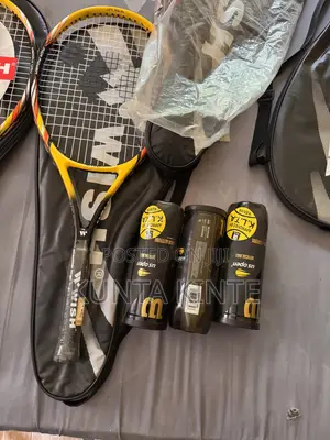 Tennis Rackets