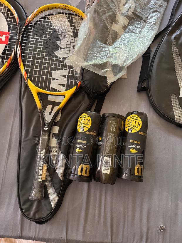 Tennis Rackets - thumbnail 2