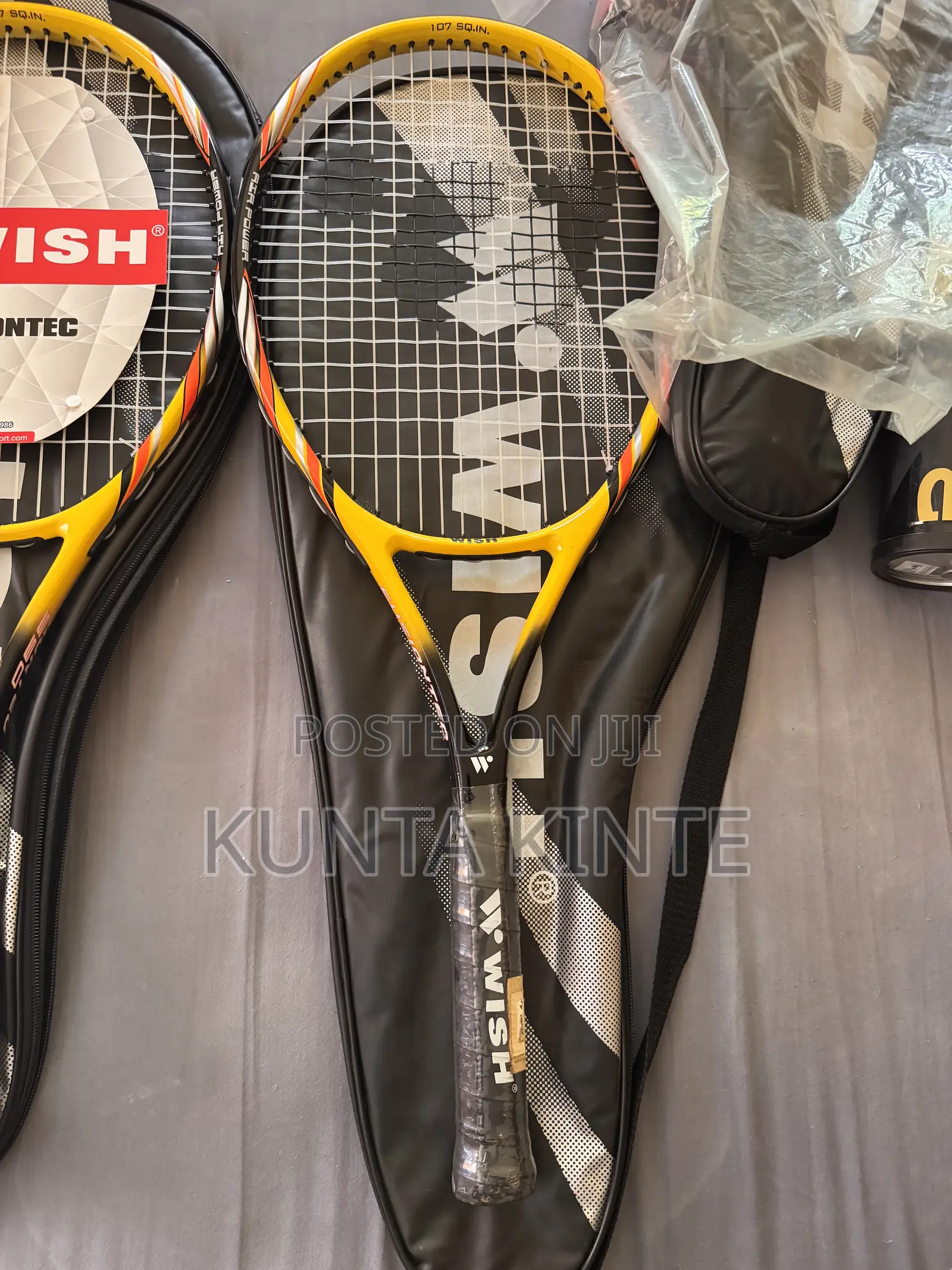 Tennis Rackets