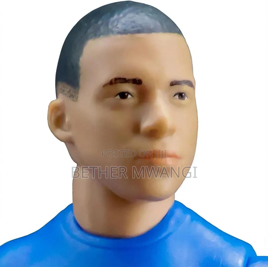 Banbo France Mbappe Action Figure