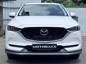Mazda CX-5 2.2 Diesel AWD 2020 Pearl