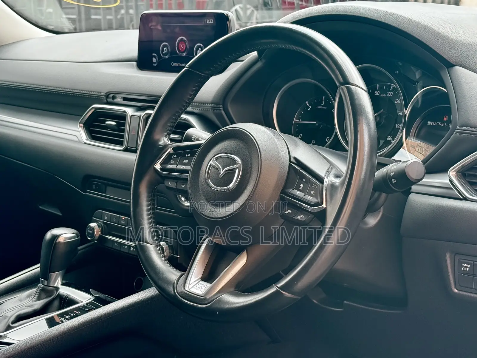 Mazda CX-5 2.2 Diesel AWD 2019 Pearl