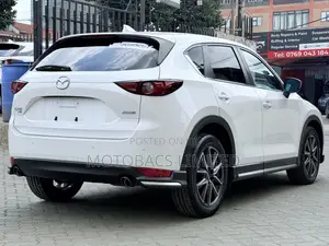 Mazda CX-5 2.2 Diesel AWD 2019 Pearl