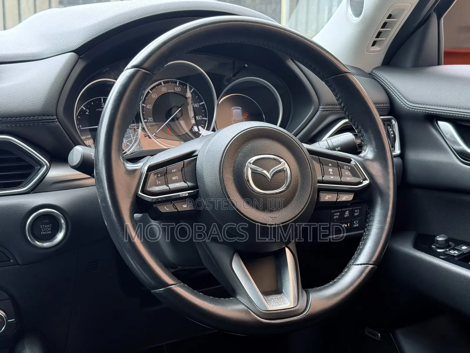 Mazda CX-5 2.2 Diesel AWD 2019 Pearl