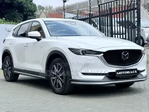 Mazda CX-5 2.2 Diesel AWD 2019 Pearl