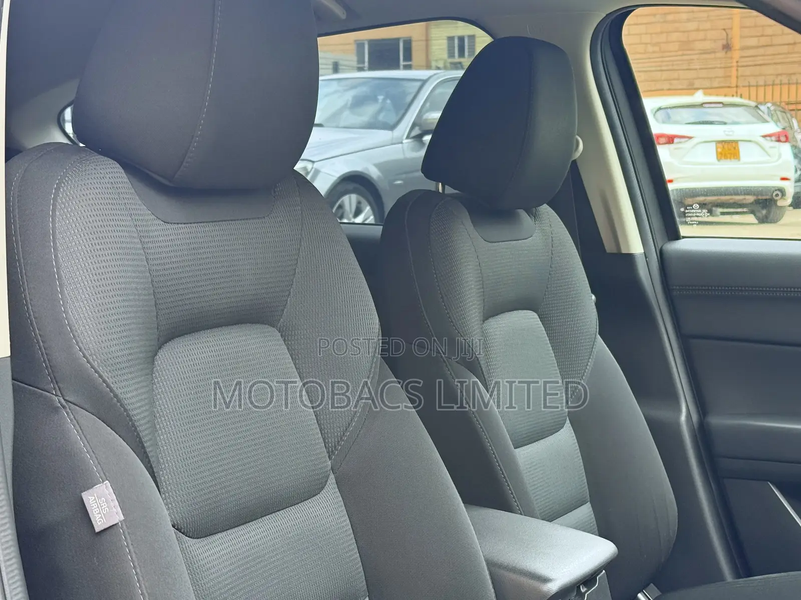 Mazda CX-5 2.2 Diesel AWD 2019 Pearl