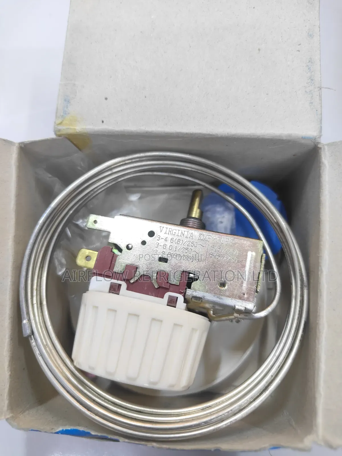 Thermostats