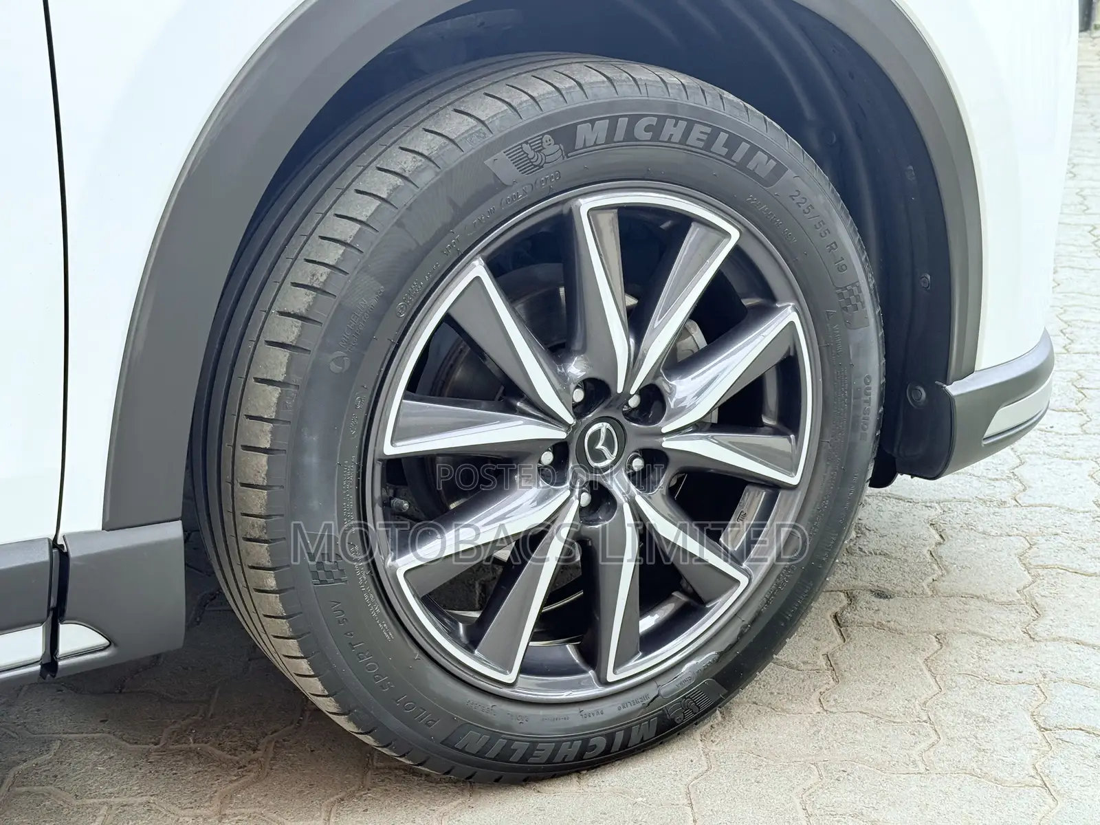 Mazda CX-5 2.2 Diesel AWD 2019 Pearl