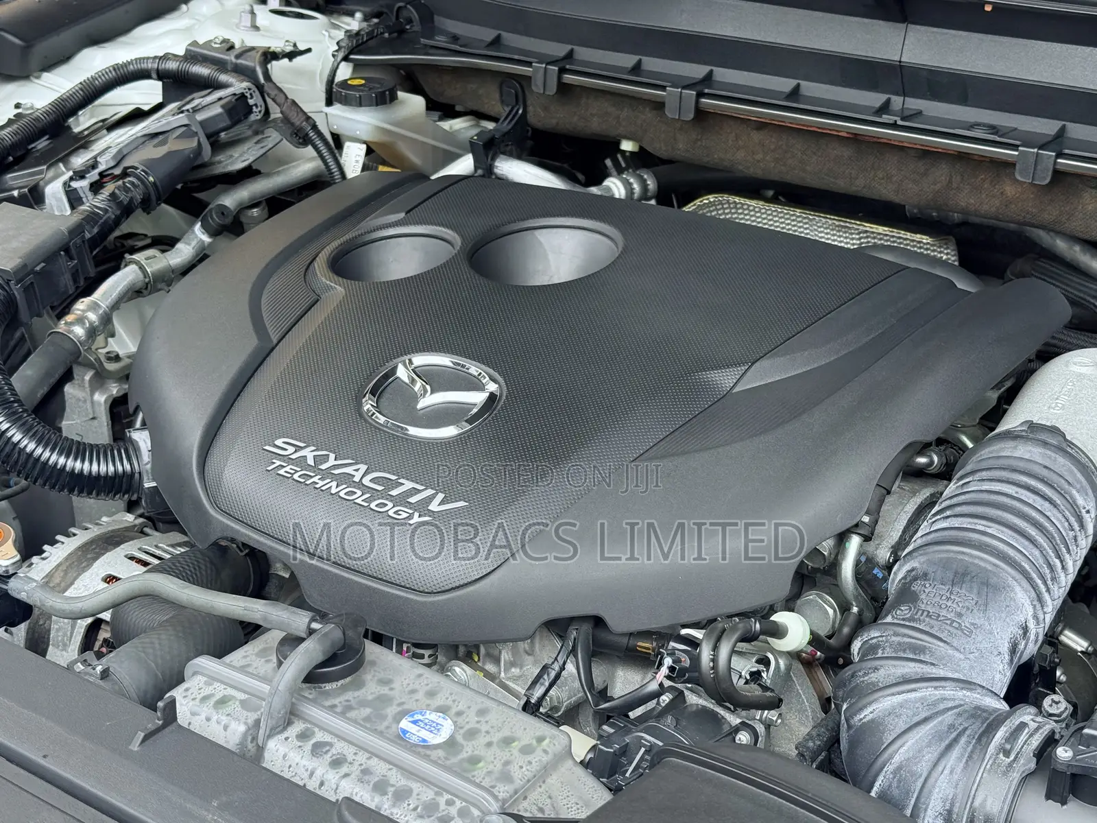 Mazda CX-5 2.2 Diesel AWD 2019 Pearl