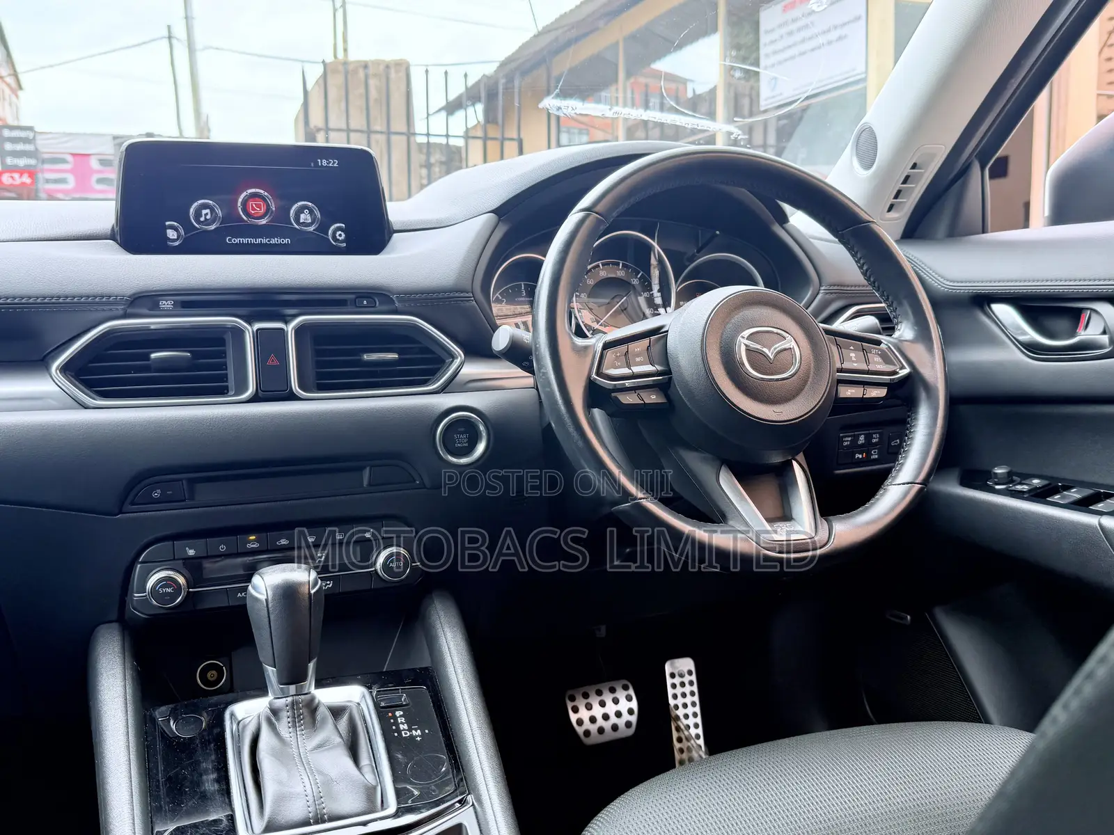 Mazda CX-5 2.2 Diesel AWD 2019 Pearl