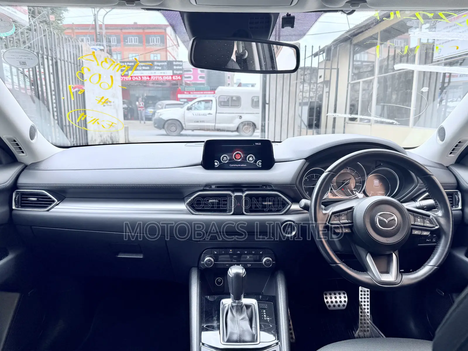 Mazda CX-5 2.2 Diesel AWD 2019 Pearl