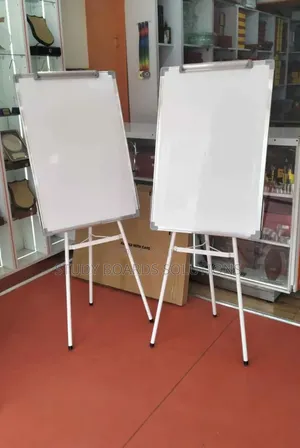 Professional Flipchart Stand for Meetings, Training Presentations