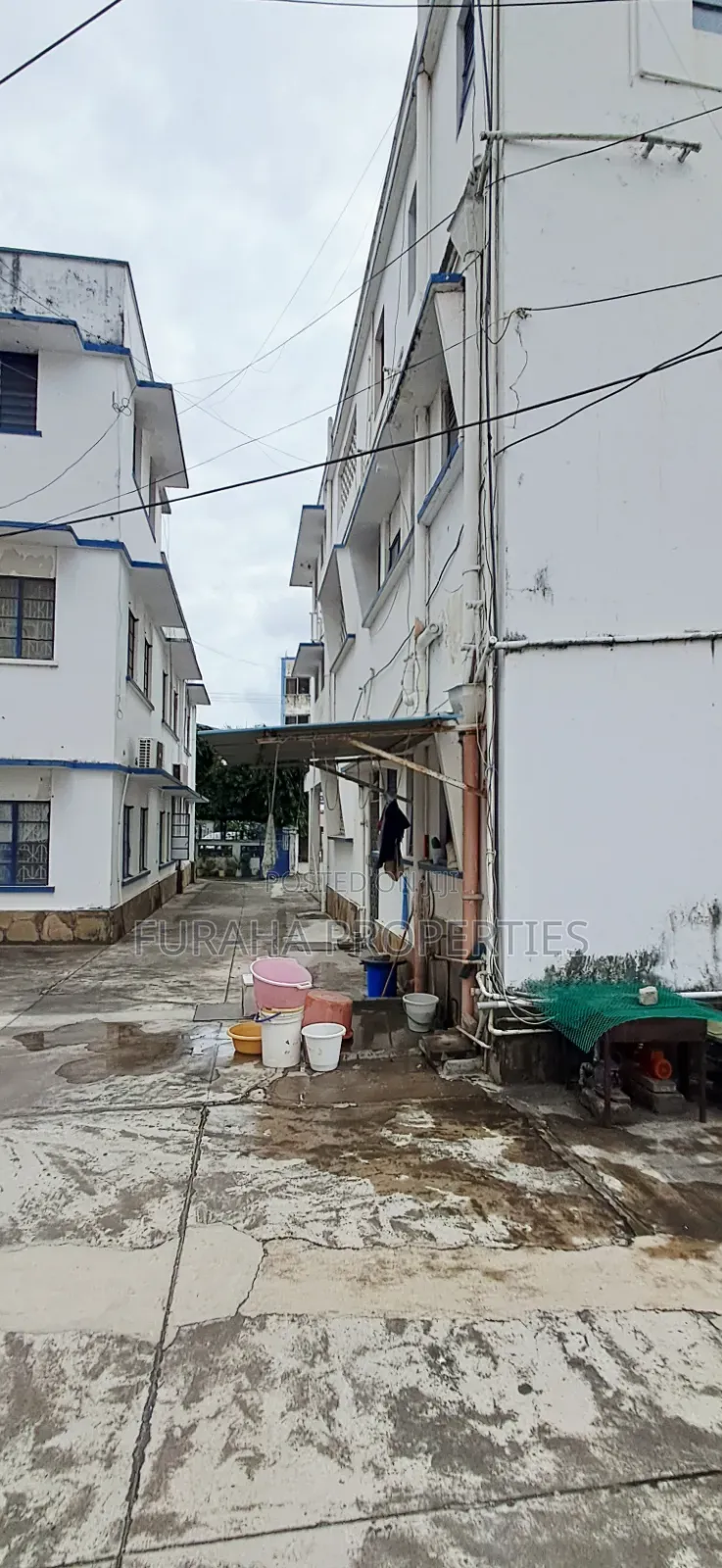 3bdrm Block of Flats in Mombasa Island, Moi Avenue (Msa) for sale