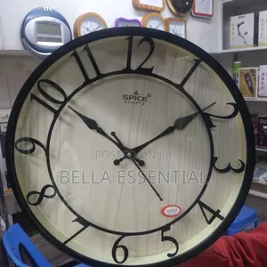 Clock Quartz