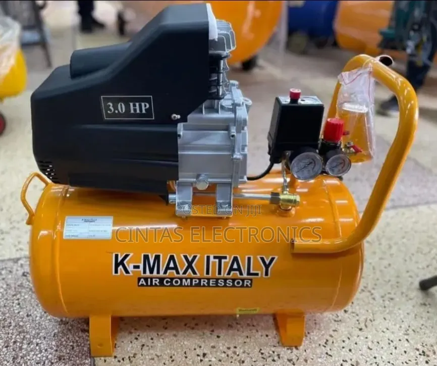 3Hp Kmax Air Compressor