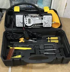 12V Digital Tire Air Compressor