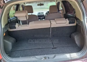 Toyota IST 2008 Maroon