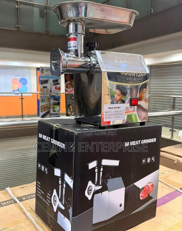 Euromax Electric Meat Mincer