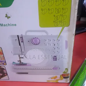 Mini Sewing Machine