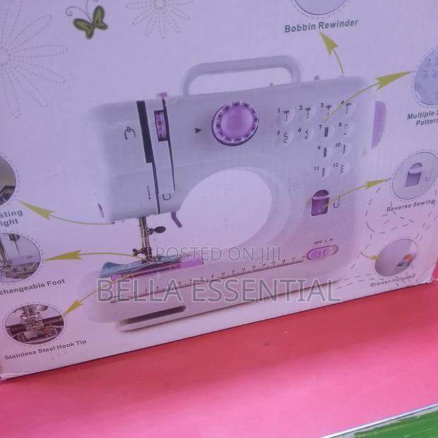 Mini Sewing Machine - thumbnail 2