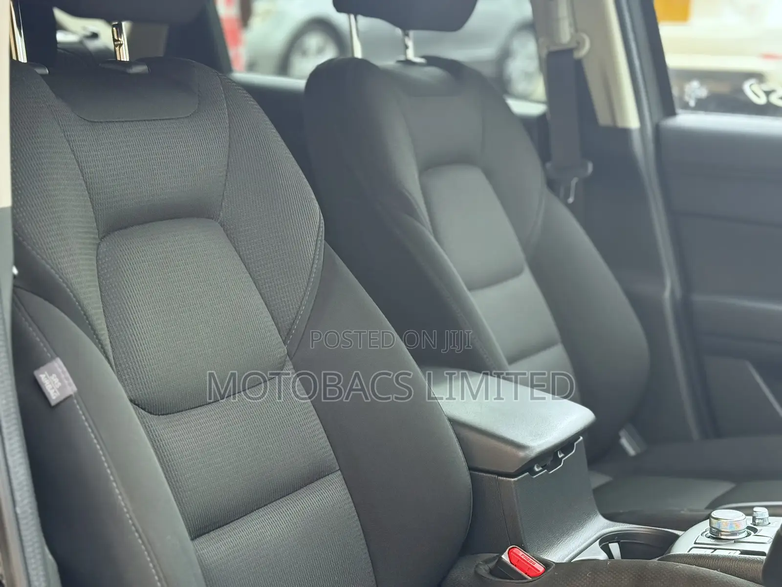 Mazda CX-5 2.2 Diesel FWD 2020 Black