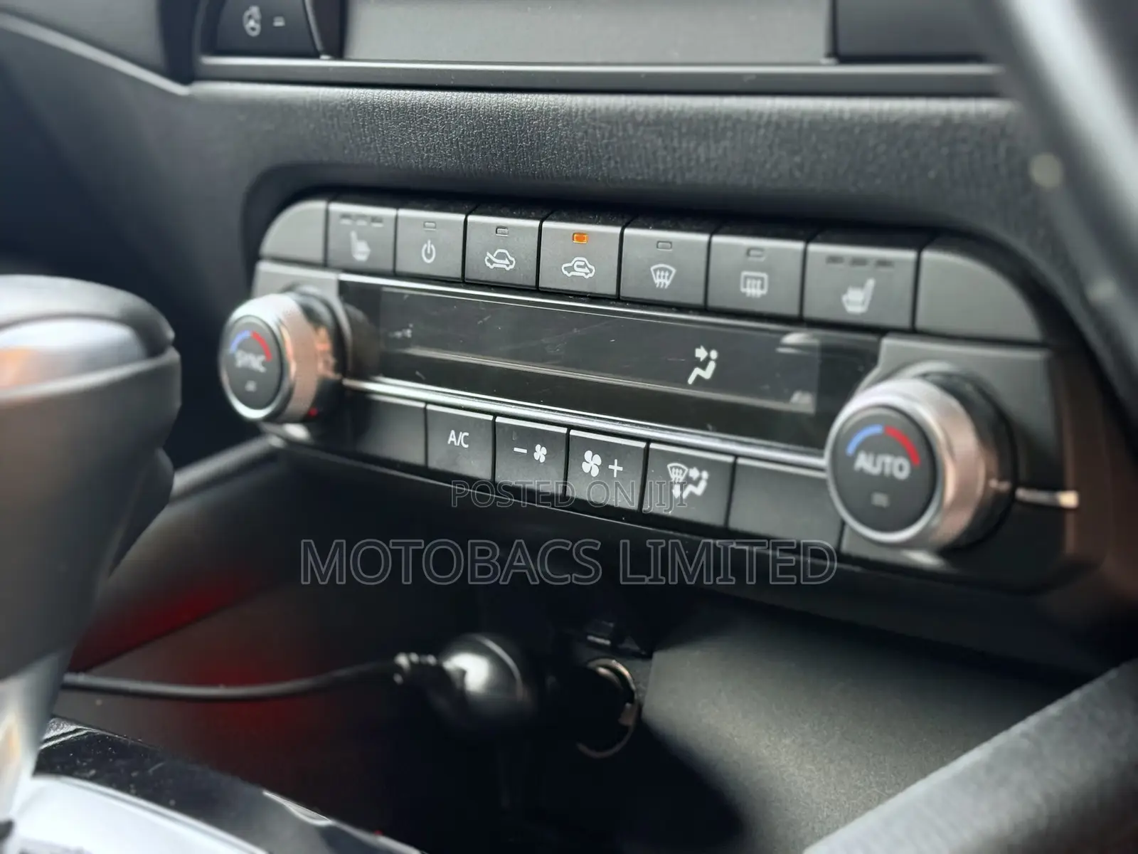 Mazda CX-5 2.2 Diesel FWD 2020 Black