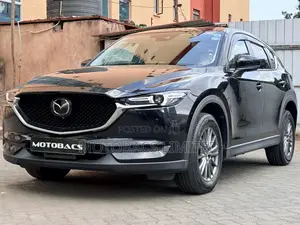 Mazda CX-5 2.2 Diesel FWD 2020 Black