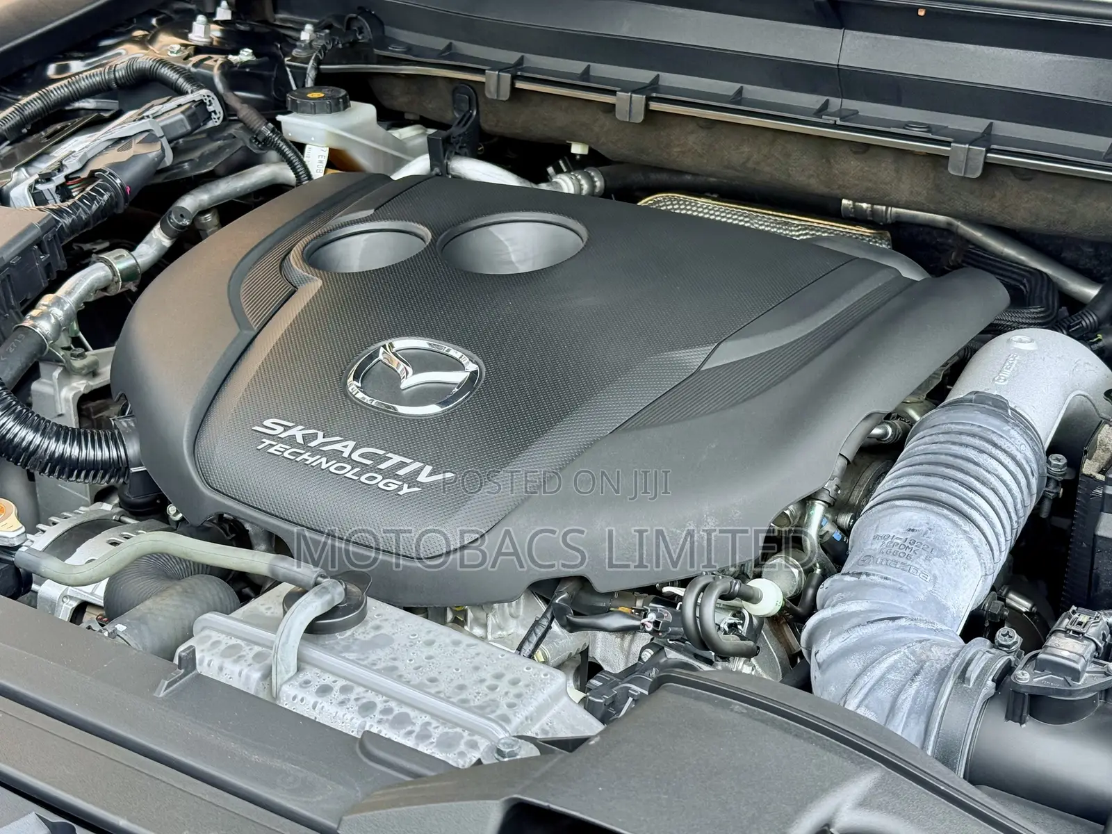 Mazda CX-5 2.2 Diesel FWD 2020 Black