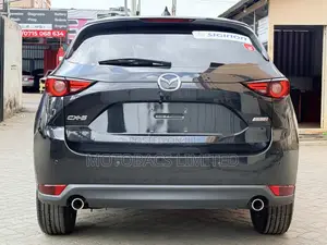 Mazda CX-5 2.2 Diesel FWD 2020 Black