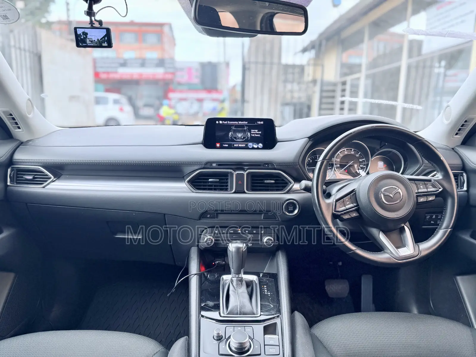 Mazda CX-5 2.2 Diesel FWD 2020 Black