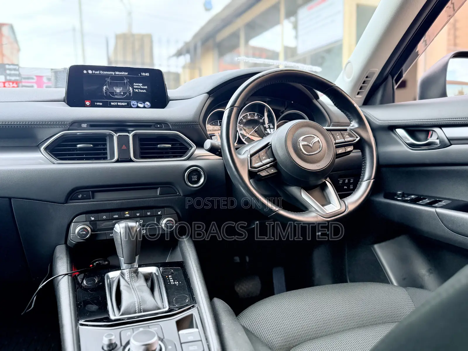 Mazda CX-5 2.2 Diesel FWD 2020 Black